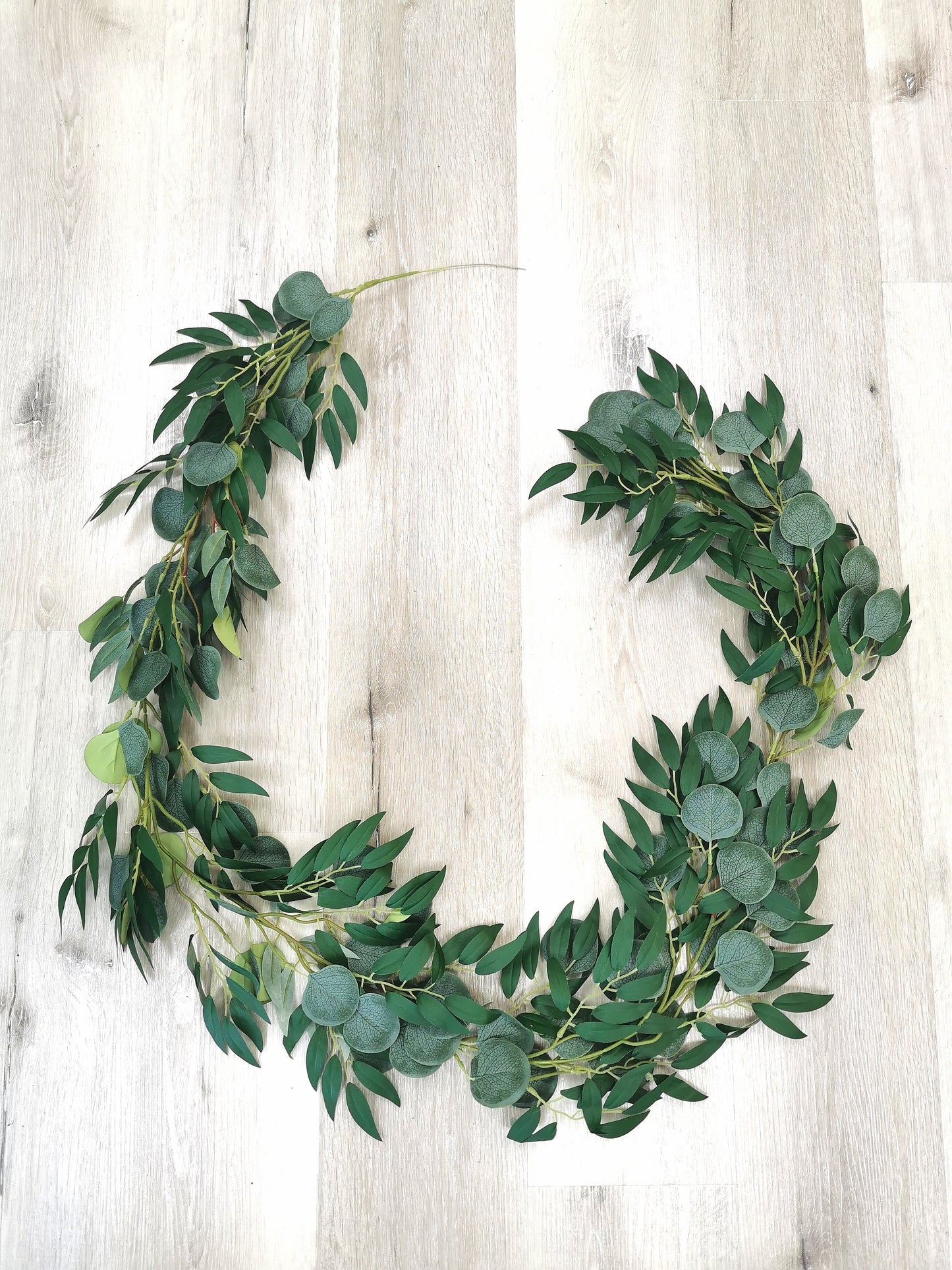 1.7m Artificial mix leaf