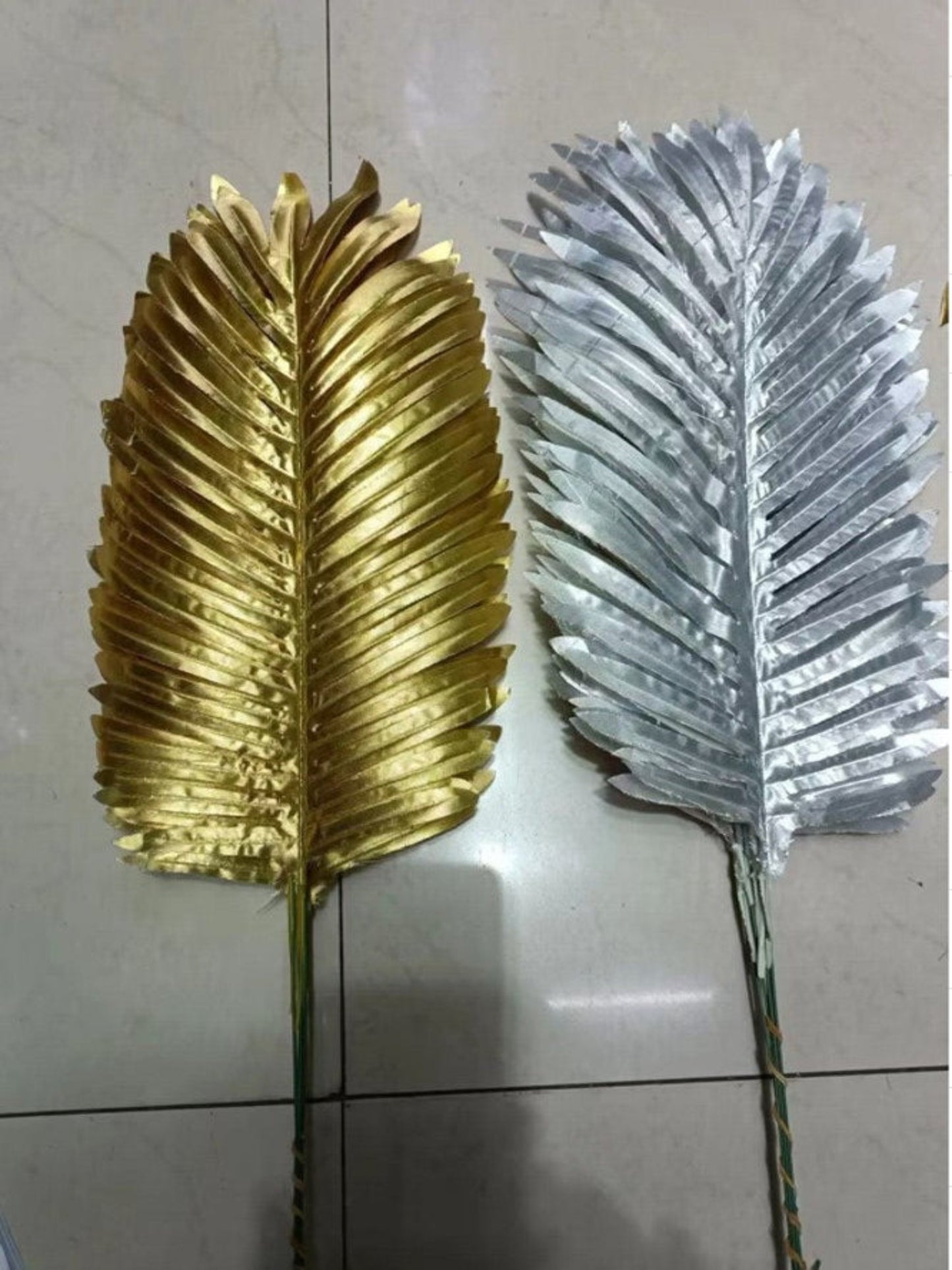Artificial Palm leaf