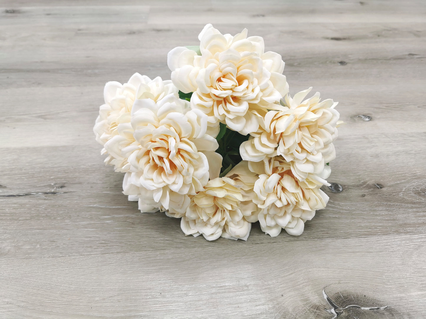 7 Heads Peony, 3 available colors: Champagne, Dusty Pink and Purple