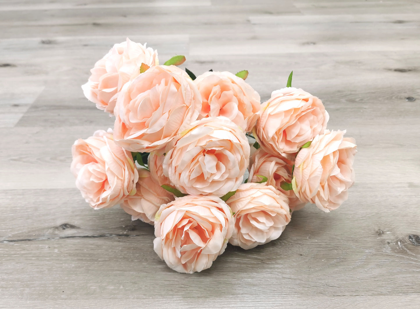 12 Heads Peony (Pink)