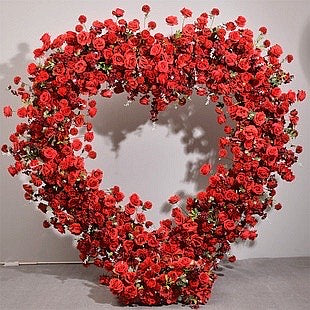 Heart Shape Arch