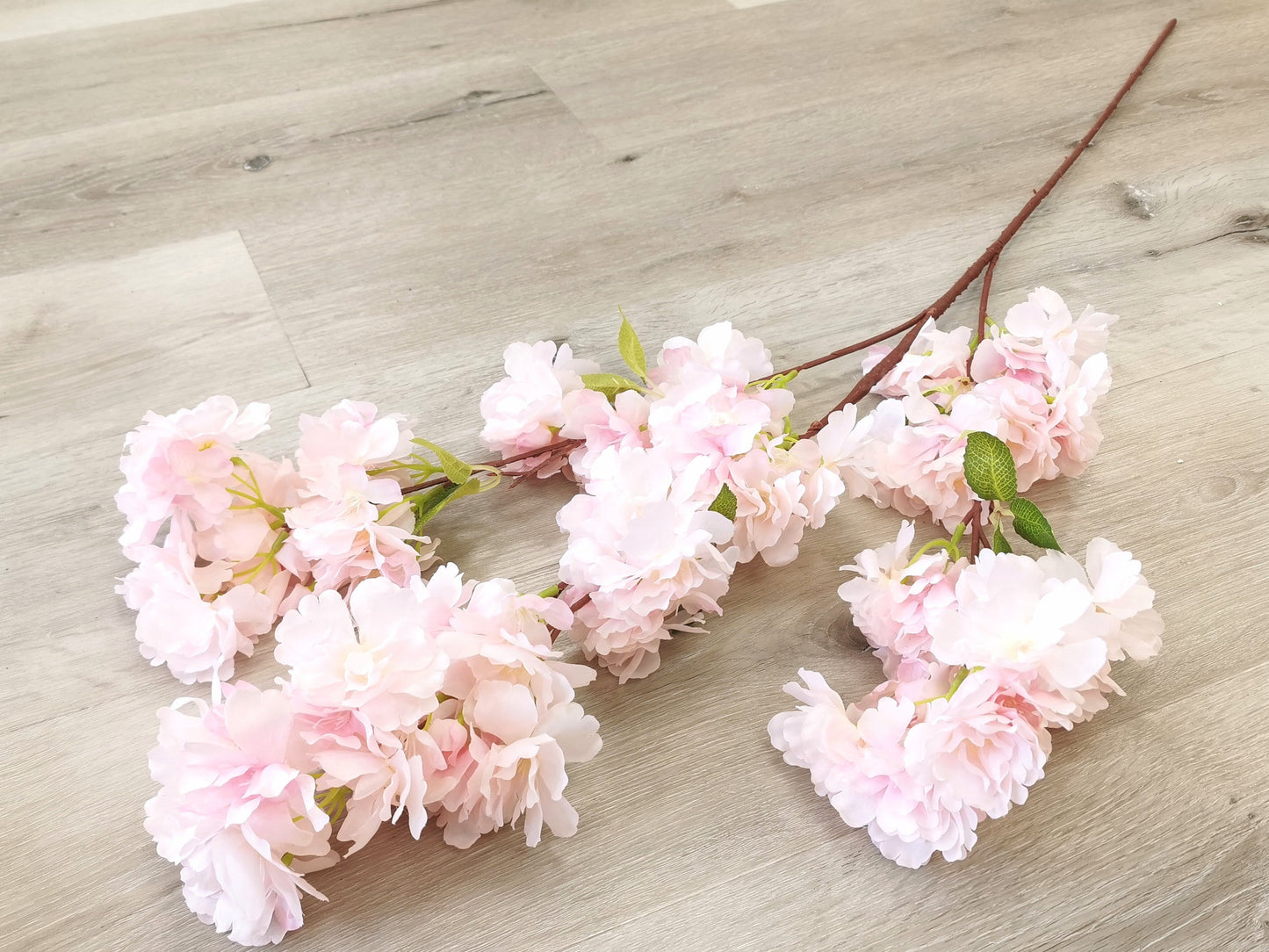 Pink Artificial Cherry Blossom