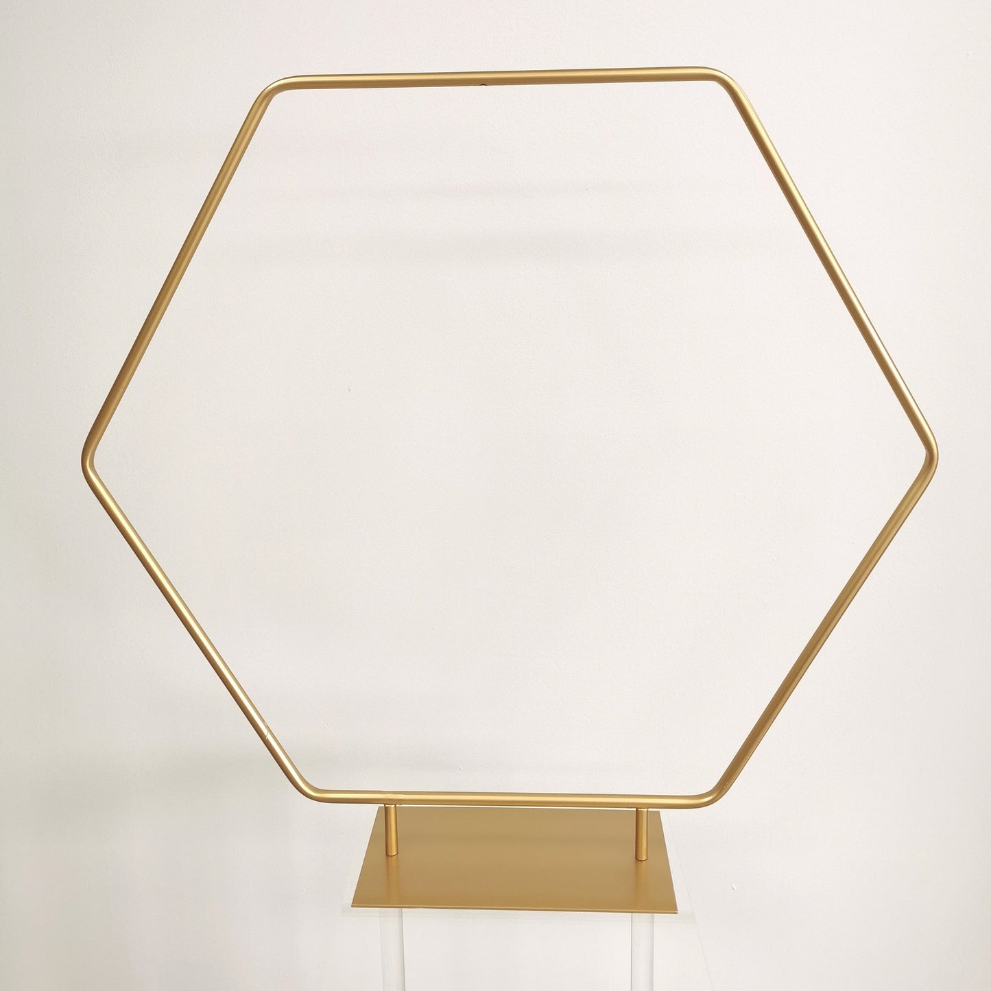 Table Hexagon Arch