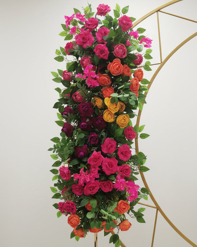 Artificial Flower Runner (price vary)