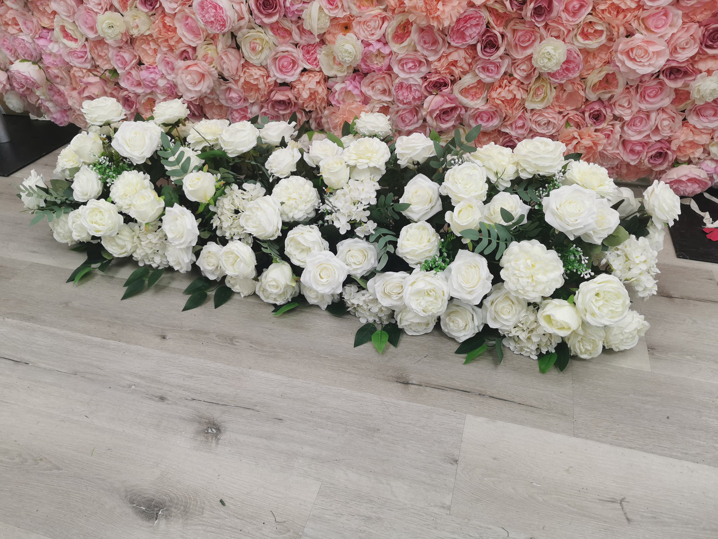 Artificial Flower Runner (price vary)