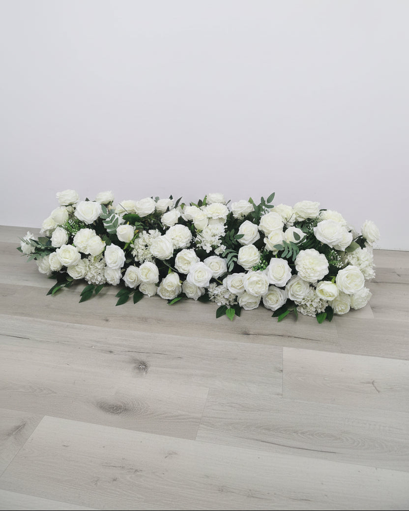 Artificial Flower Runner (price vary)