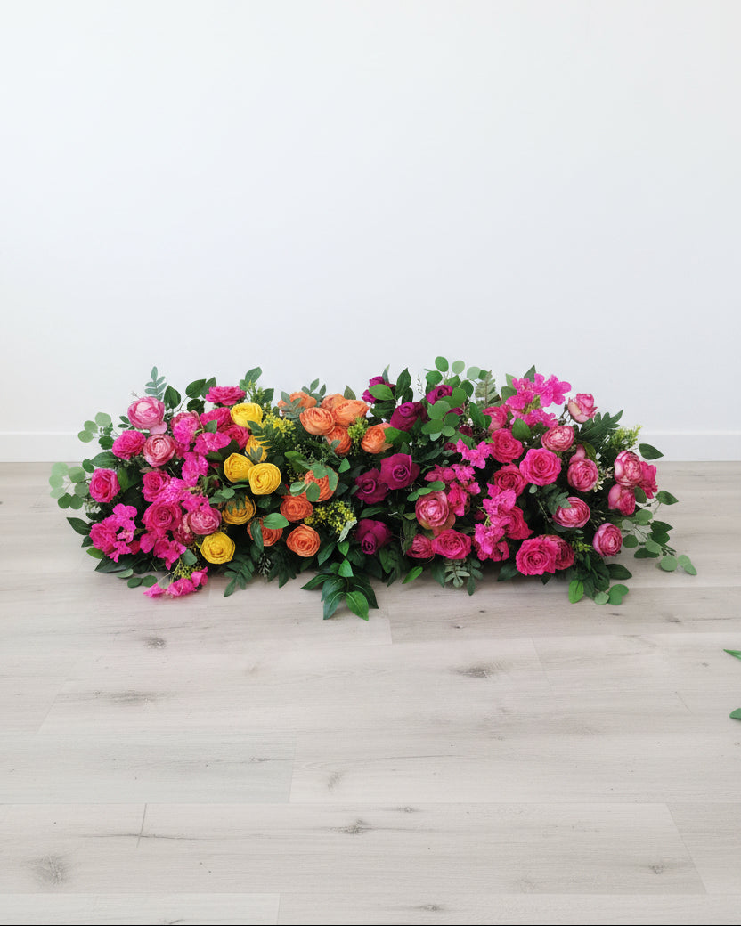 Artificial Flower Runner (price vary)
