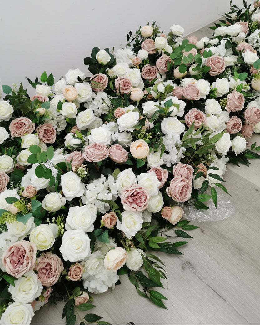 Artificial Flower Runner (price vary)
