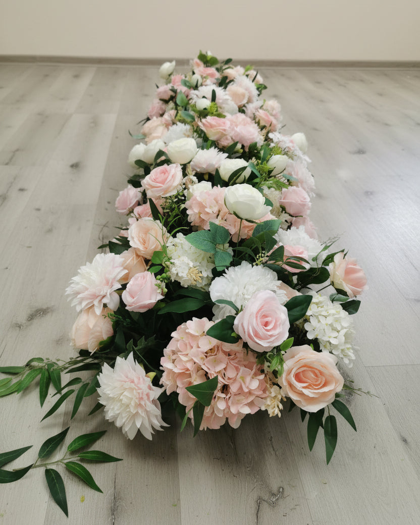 Artificial Flower Runner (price vary)