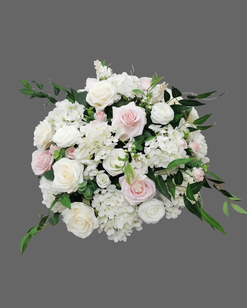 Artificial Flower Centerpiece (price vary)