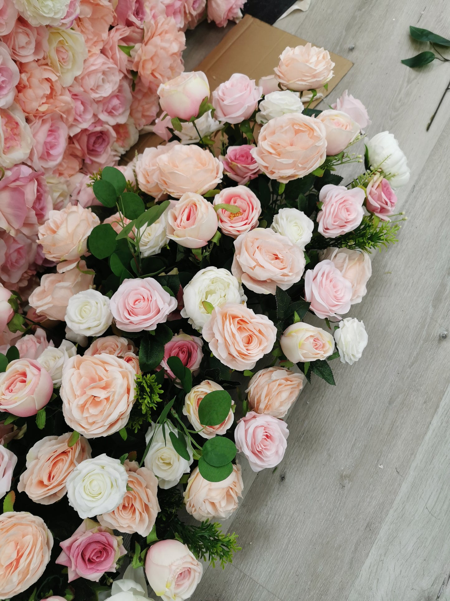 Artificial Flower Runner (price vary)