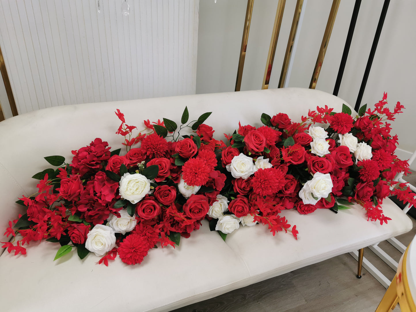 Artificial Flower Runner (price vary)
