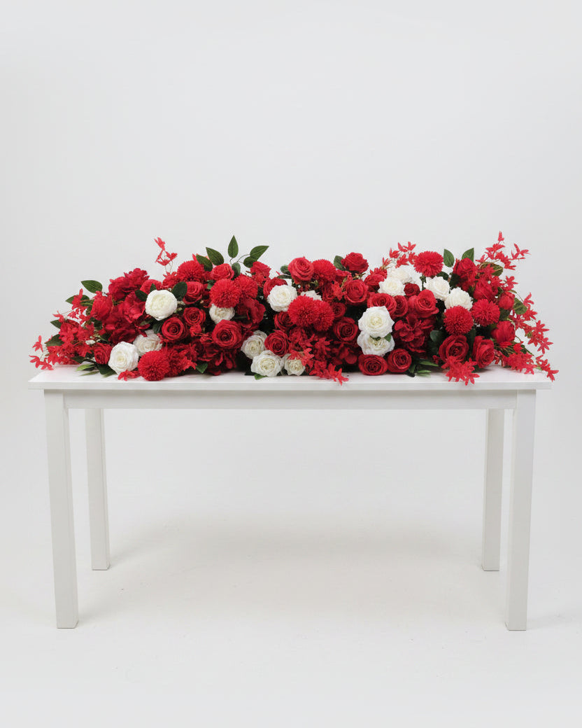 Artificial Flower Runner (price vary)