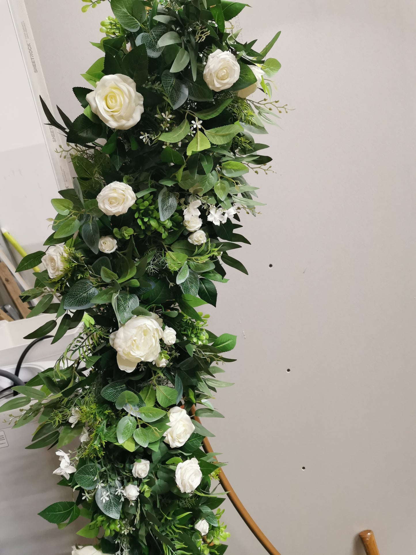 Artificial Flower Runner (price vary)