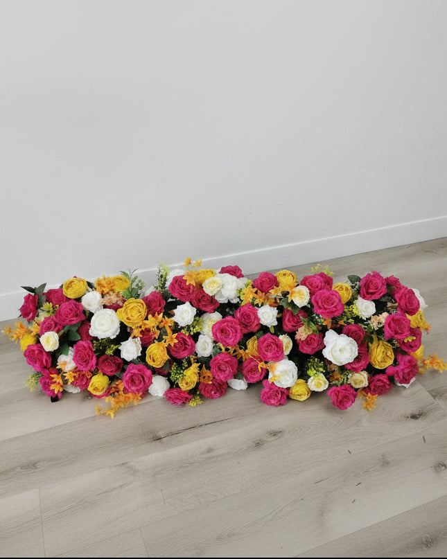 Artificial Flower Runner (price vary)