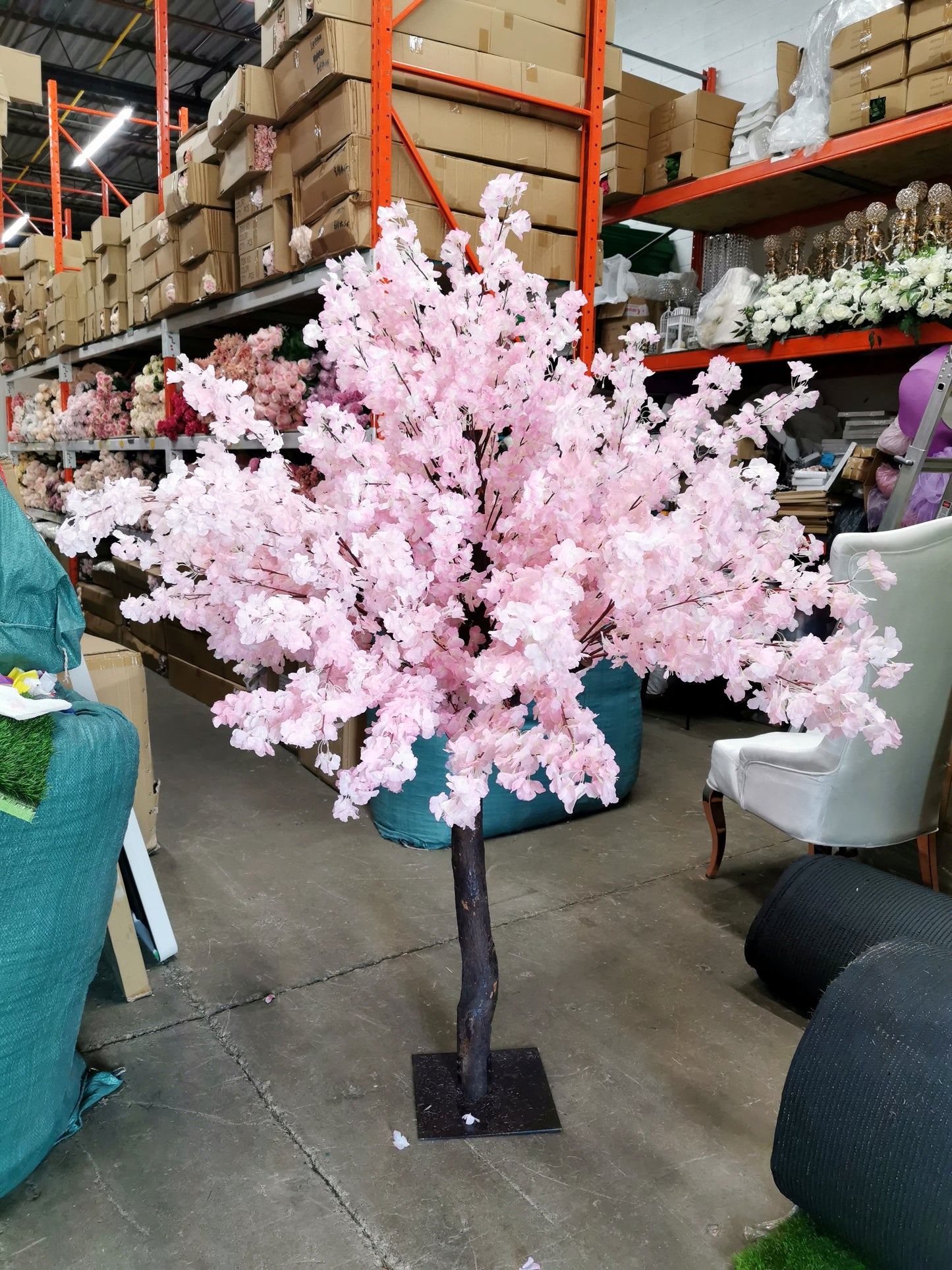 Artificial Cherry blooms tree