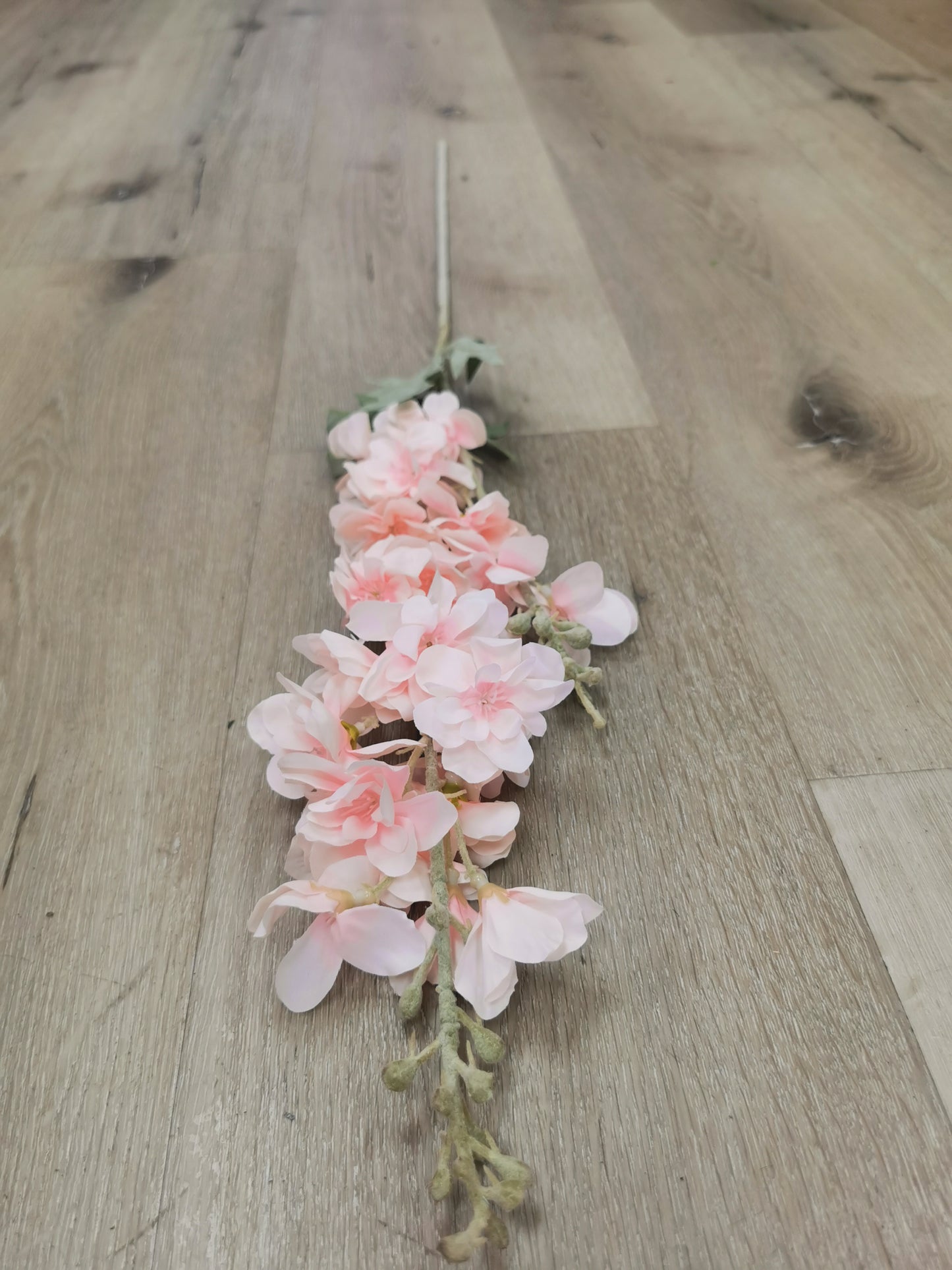 Artificial Pink Delphinium