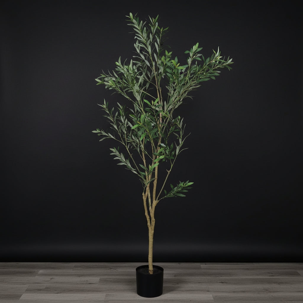 Artificial Oliver Tree 6.5ft