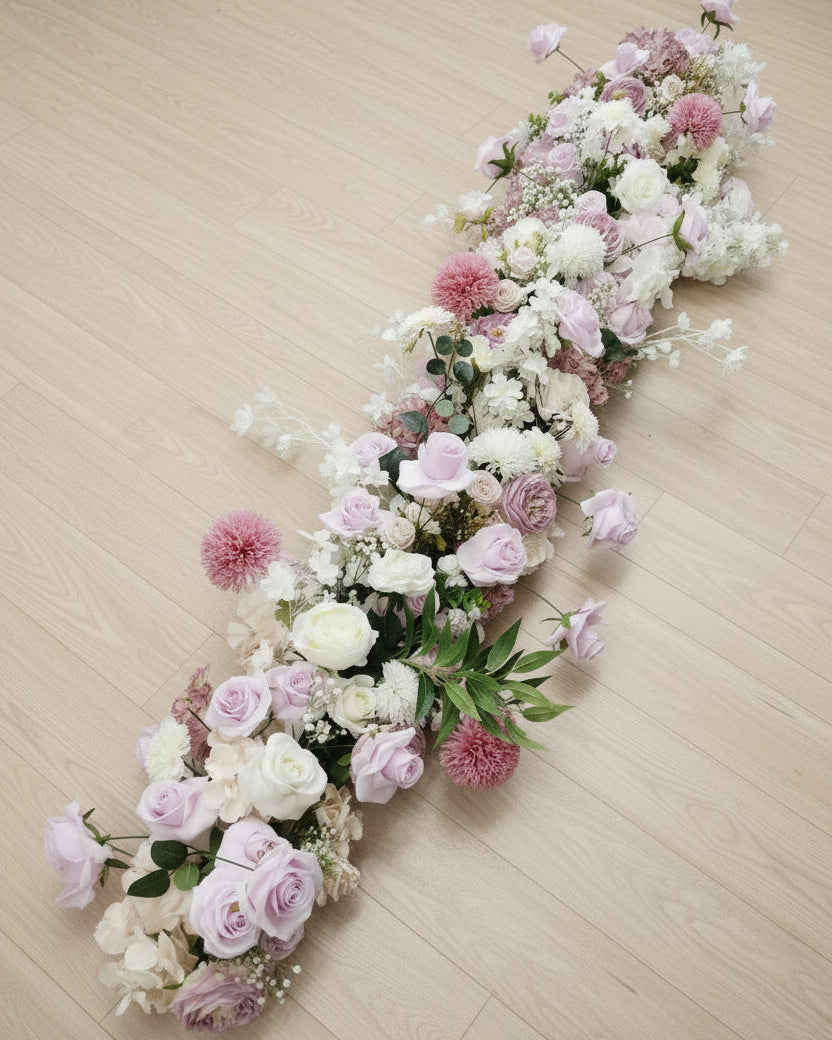 Artificial Flower Runner (price vary)