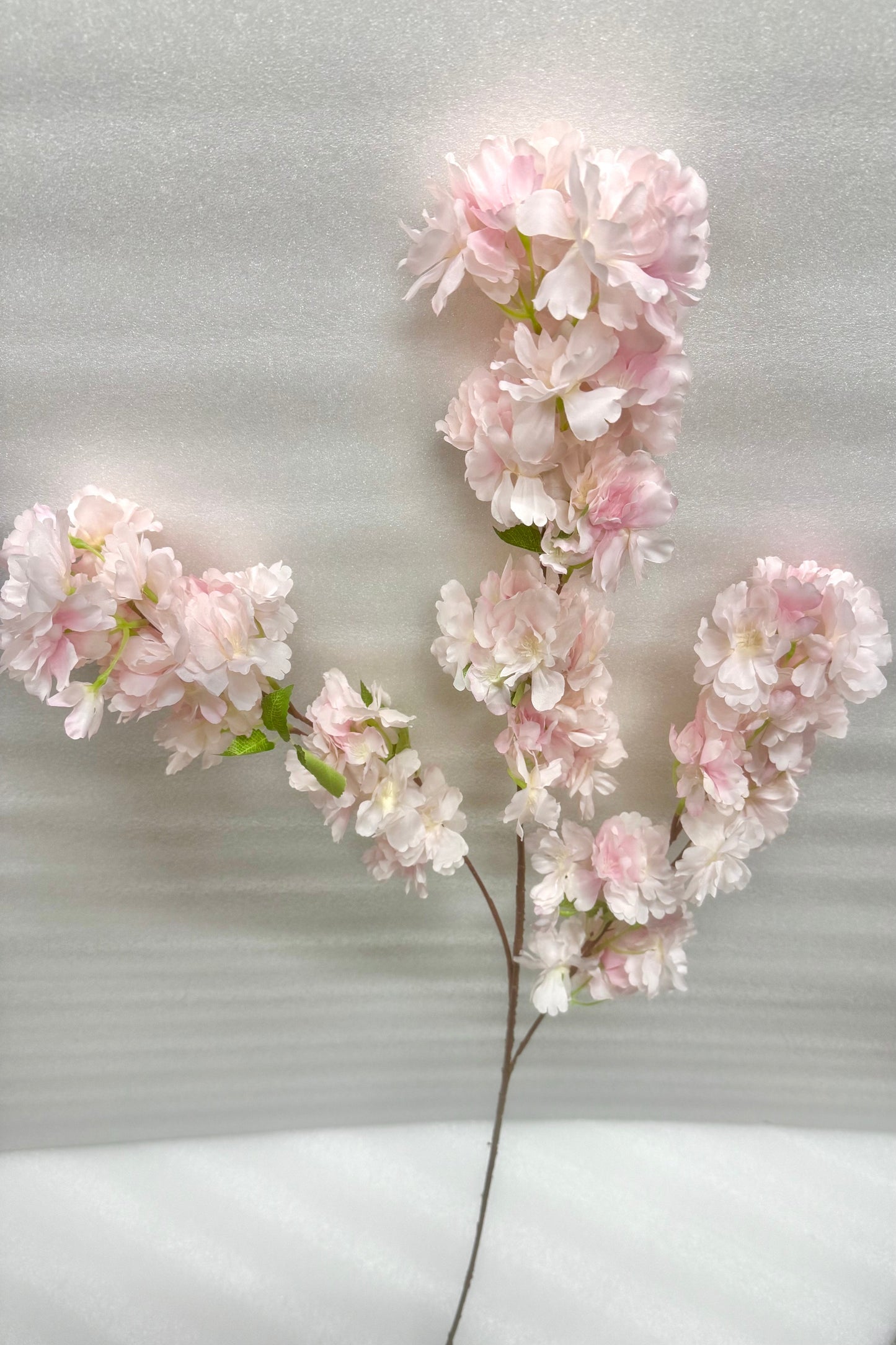 Artificial Cherry Blossom Branch