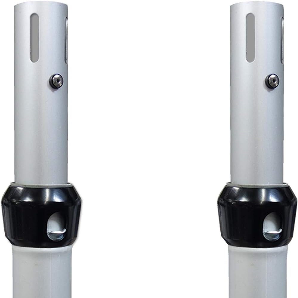 Upright, available in 4 different adjustable heights