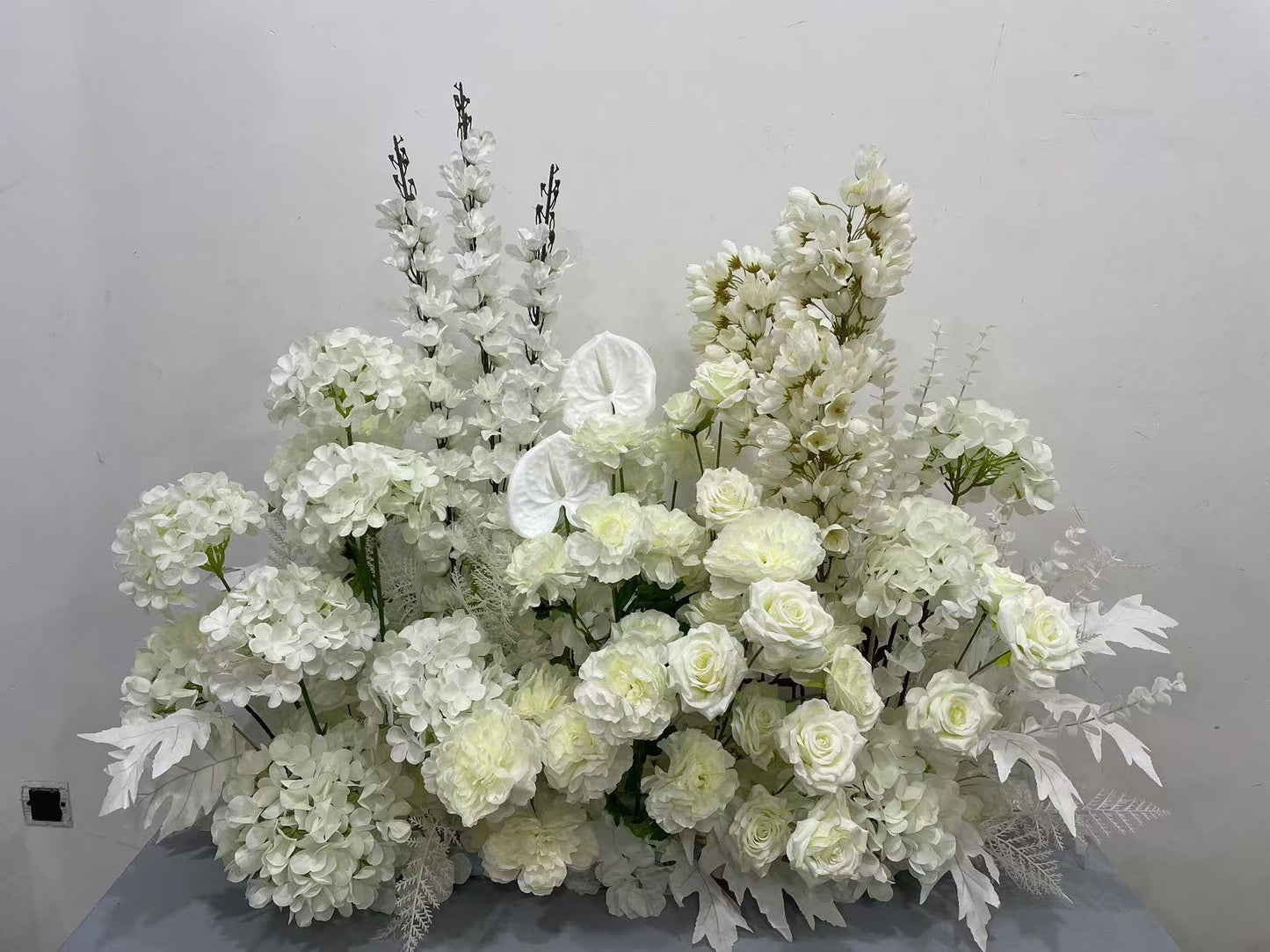 Artificial Flower Runner (price vary)