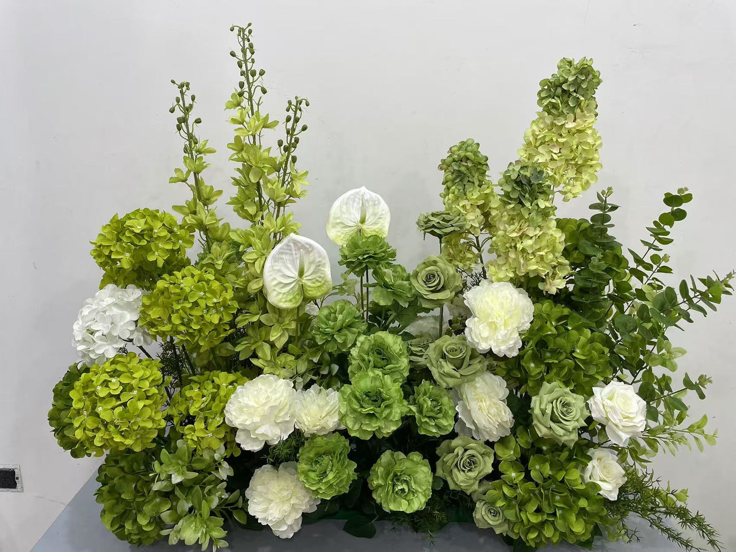 Artificial Flower Runner (price vary)