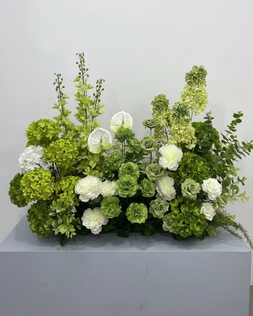Artificial Flower Runner (price vary)