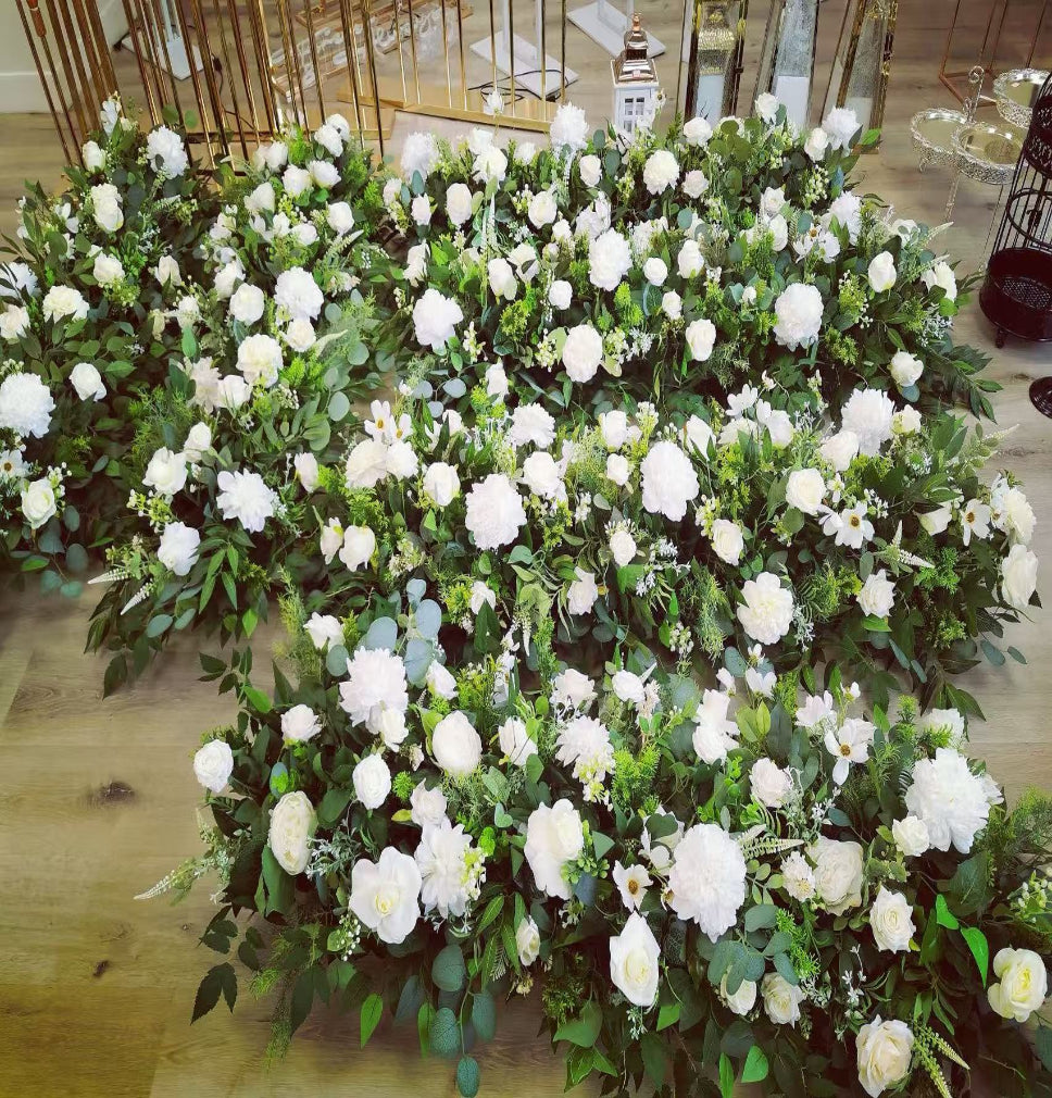 Flower floor runner Rental