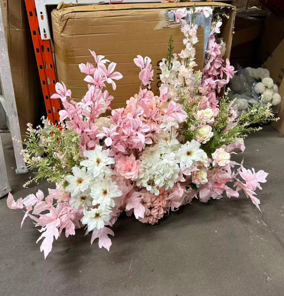 Flower floor runner Rental