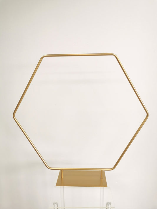 Table Hexagon Arch