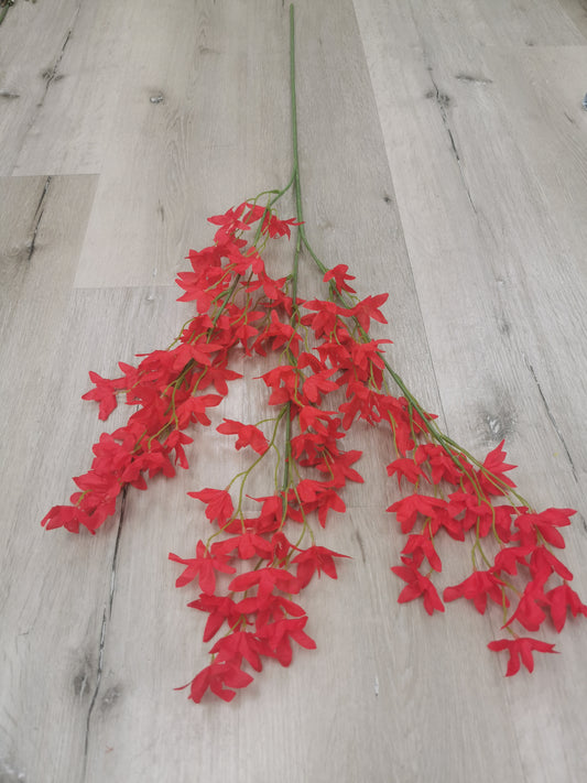 Red Flowers