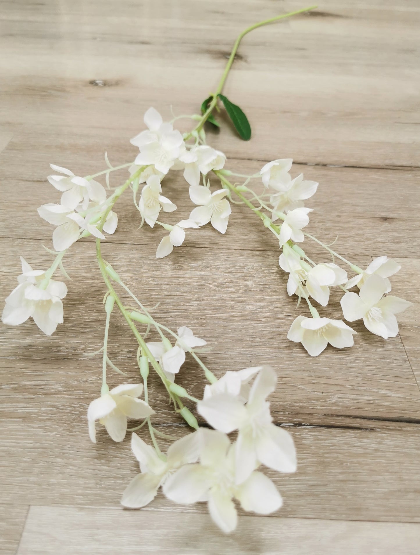 White Flowers