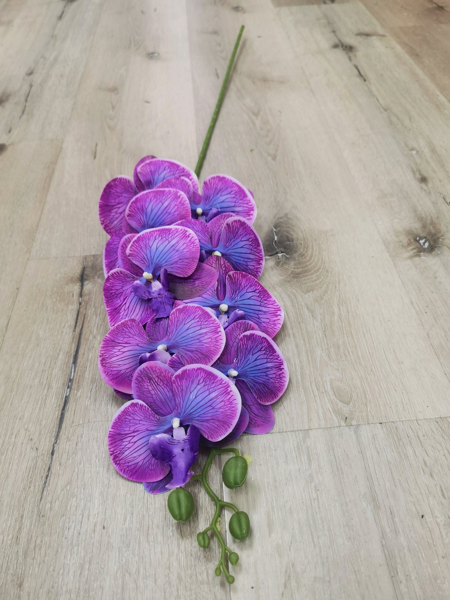 Artificial Purple orchid