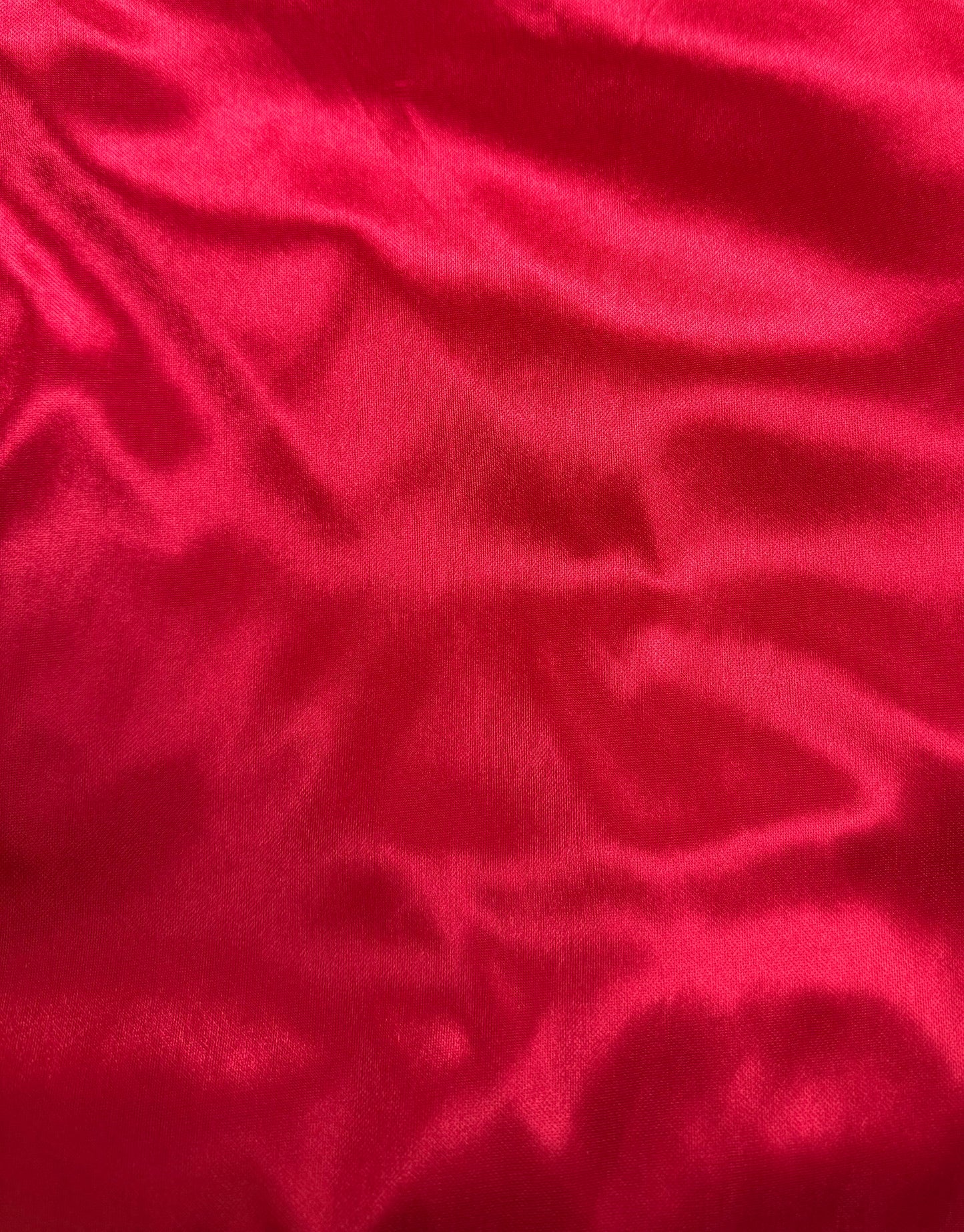 Satin, Size 5'(W) X 20'(L). Available colors: White, Pink, Dark Pink, Champagne, Purple, Dark Purple, Maroon, Blue, Royal Blue and Dark Green