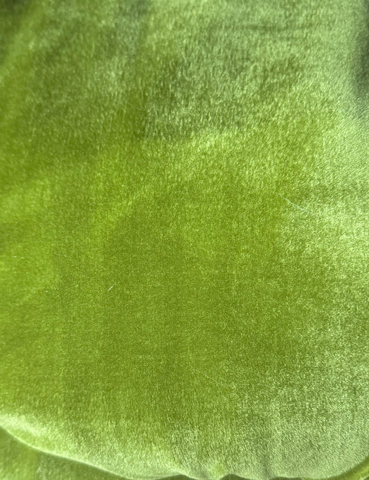 Velvet, size 5'(W) X 20' (L). Available colors: Black, Red, Maroon, Purple, Dark Green, Olive Green, Pink, Peach, Gold, Teal, and Royal Blue