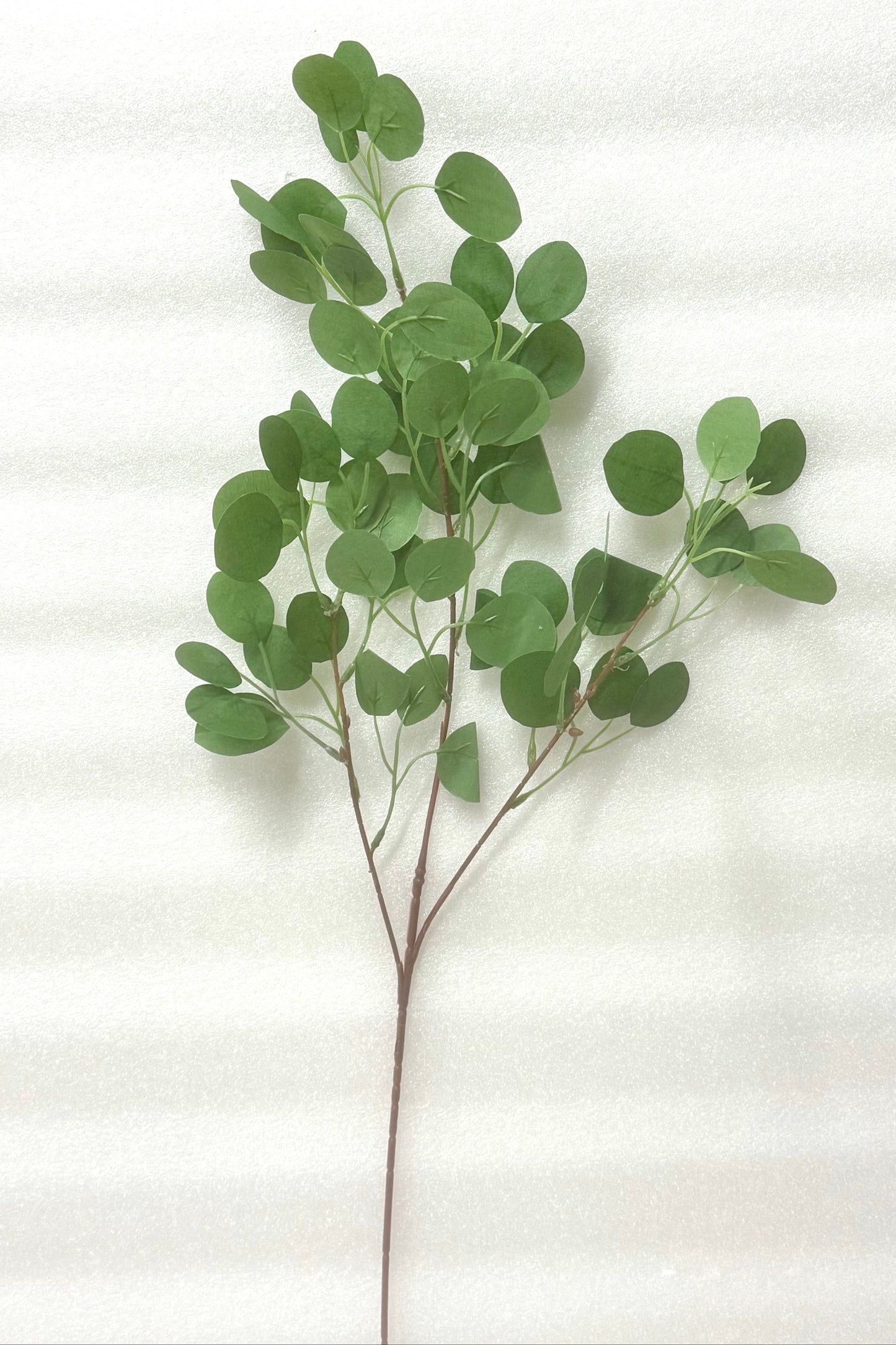 Green Artificial Lunaria Stem