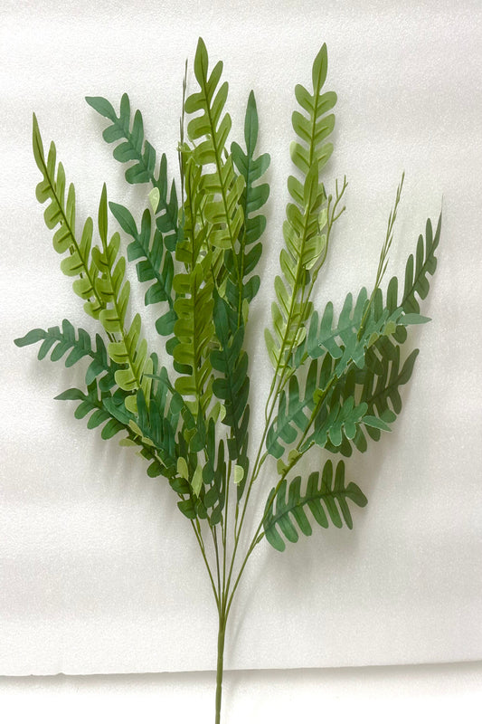 Green Artificial Dusty Miller