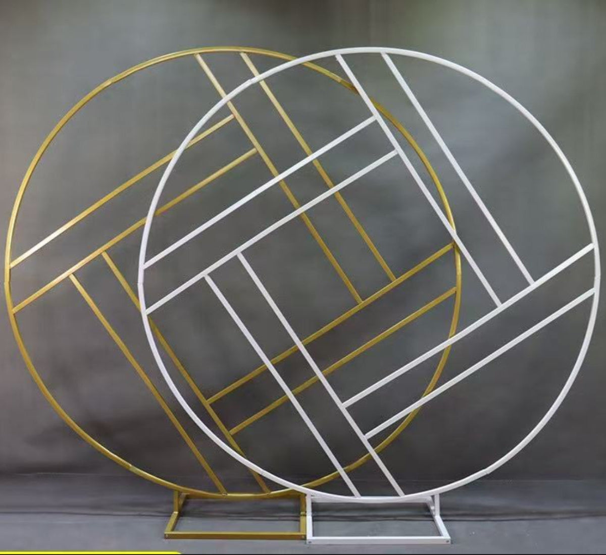 Round Backdrop Stand_Rental