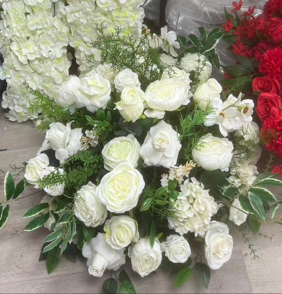 Flower center piece Rental