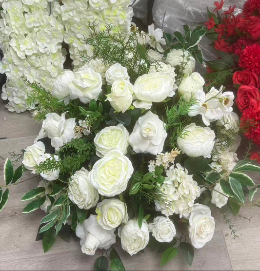 Flower center piece Rental
